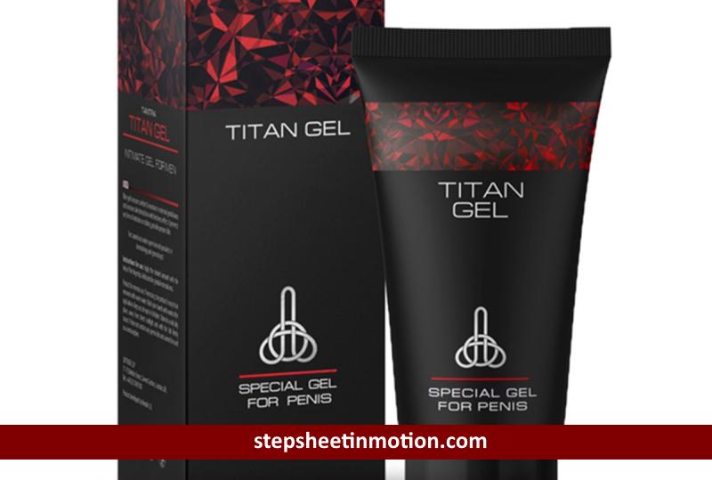 Titan Gel